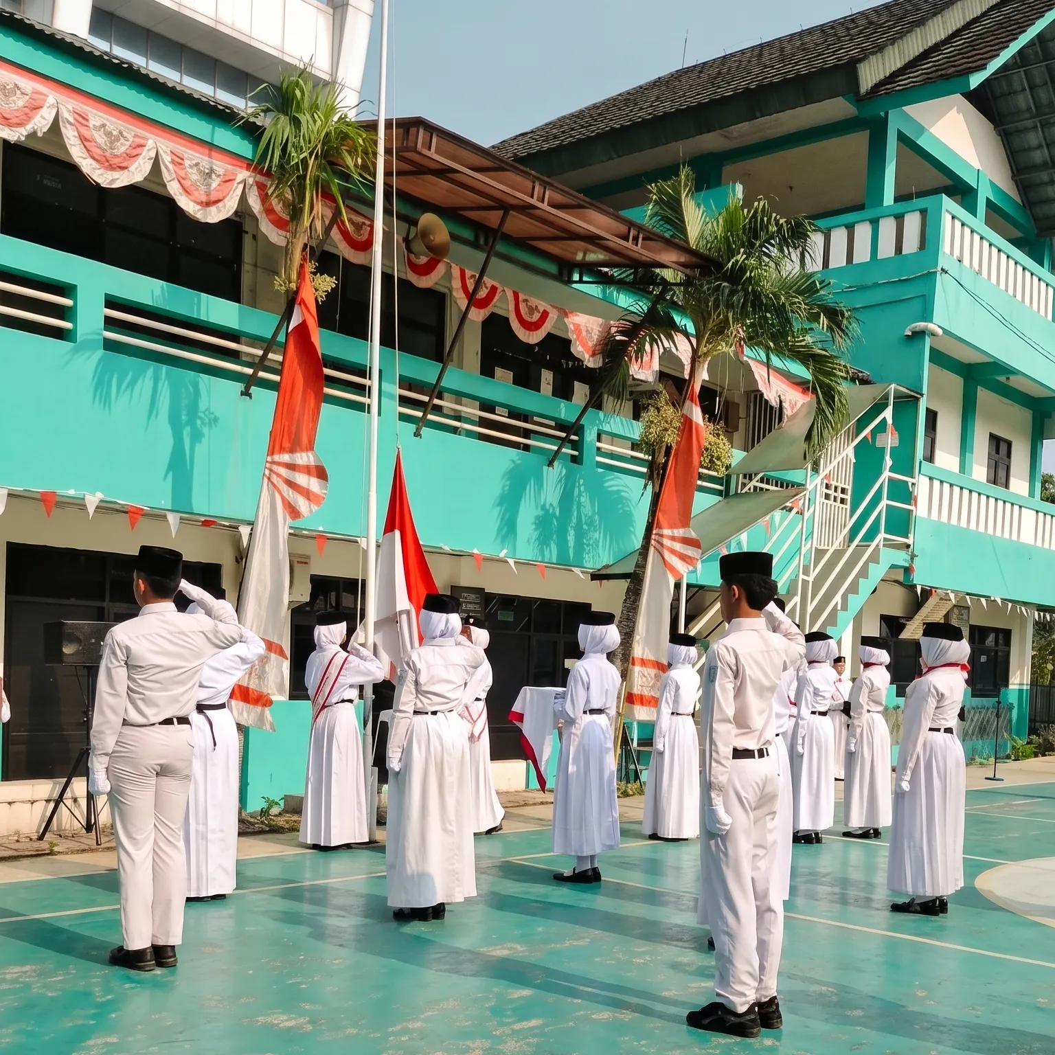 DIRGAHAYU 81 Republik Indonesia
