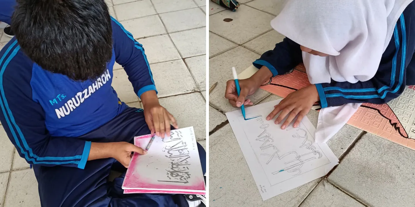 Lomba Memperingati Maulid Nabi Muhammad SAW